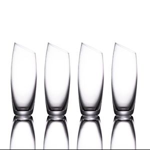 Bomshbee Sloane champagne flutes - set of four